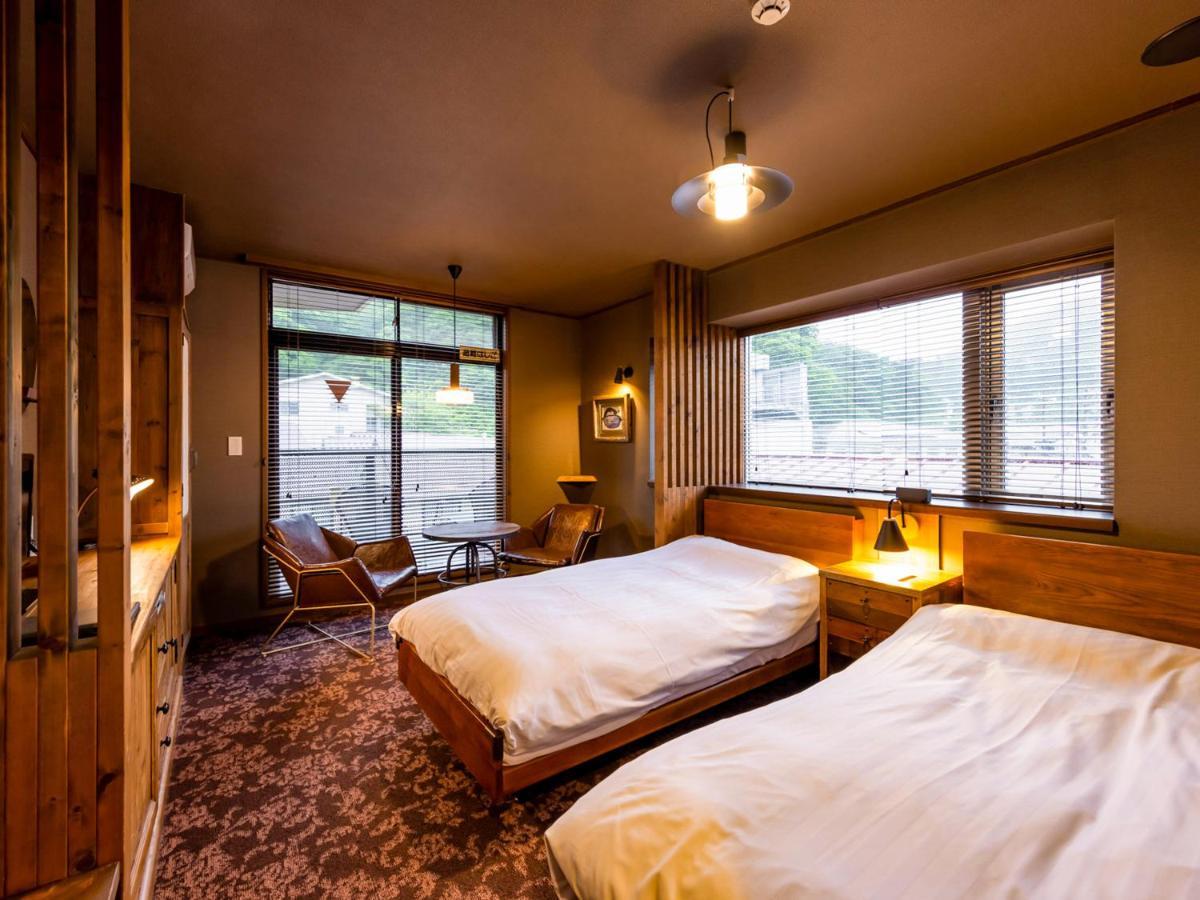 Hakone Villa Bizan Exterior foto