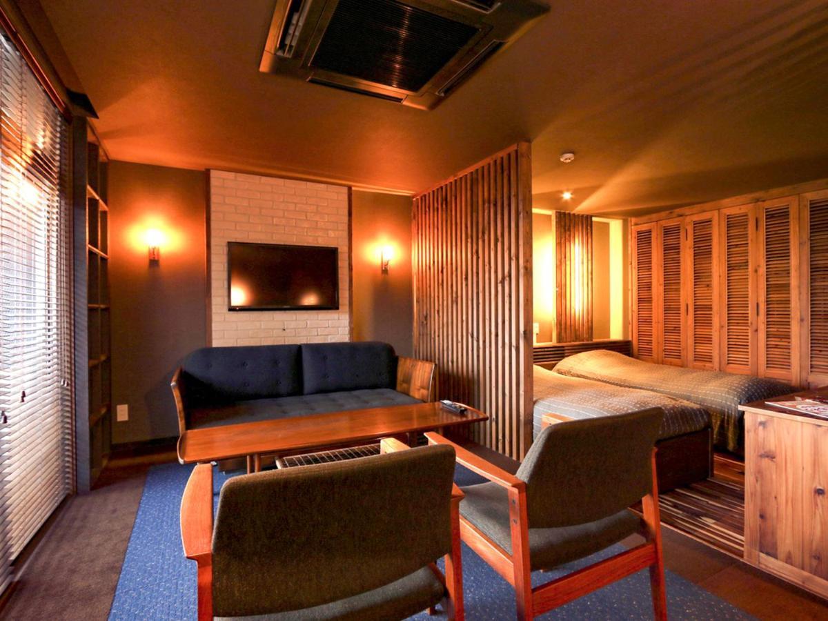 Hakone Villa Bizan Exterior foto