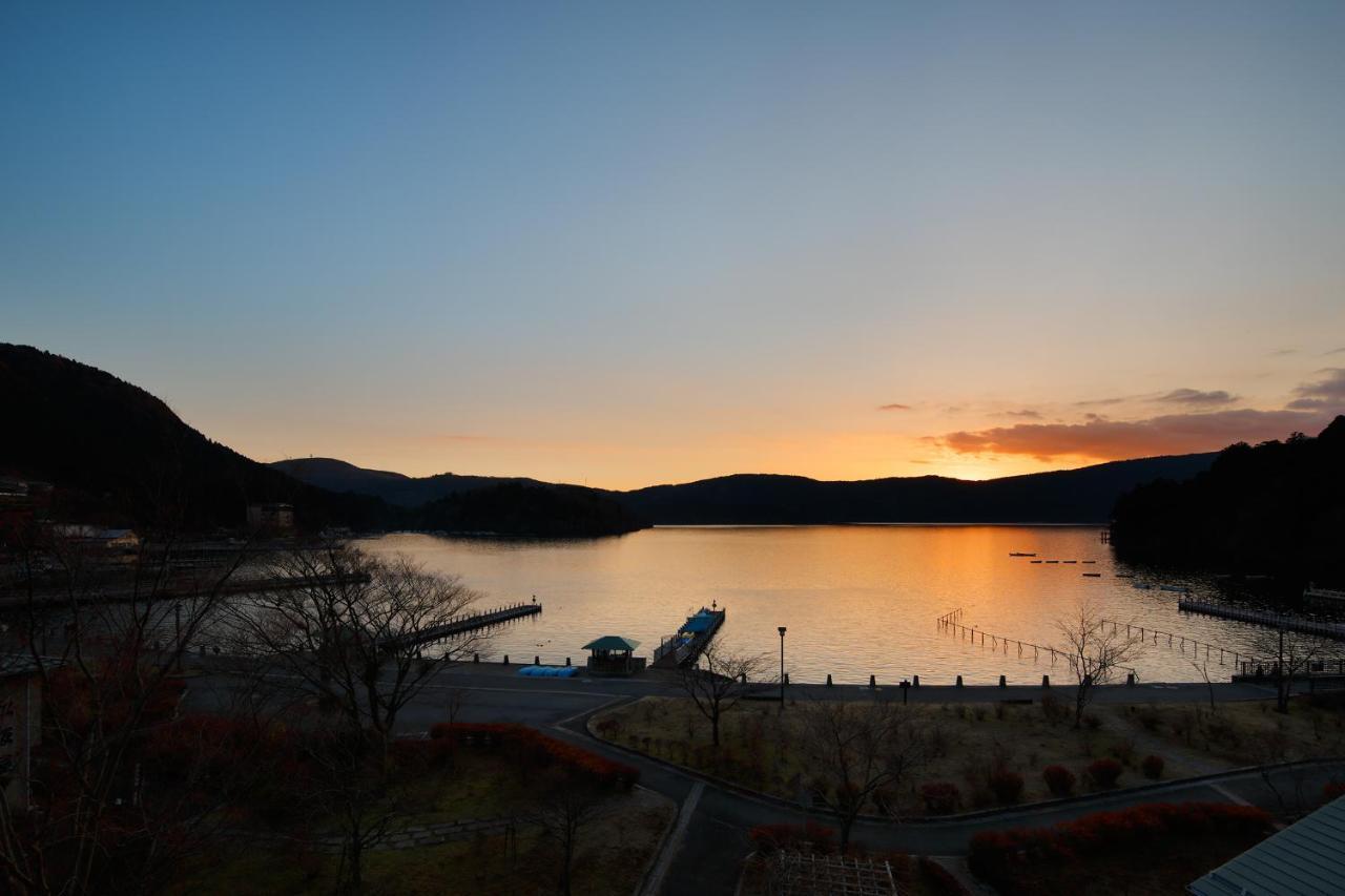 Hakone Villa Bizan Exterior foto
