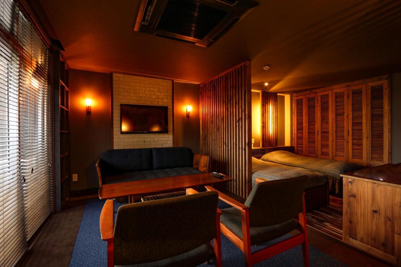 Hakone Villa Bizan Exterior foto