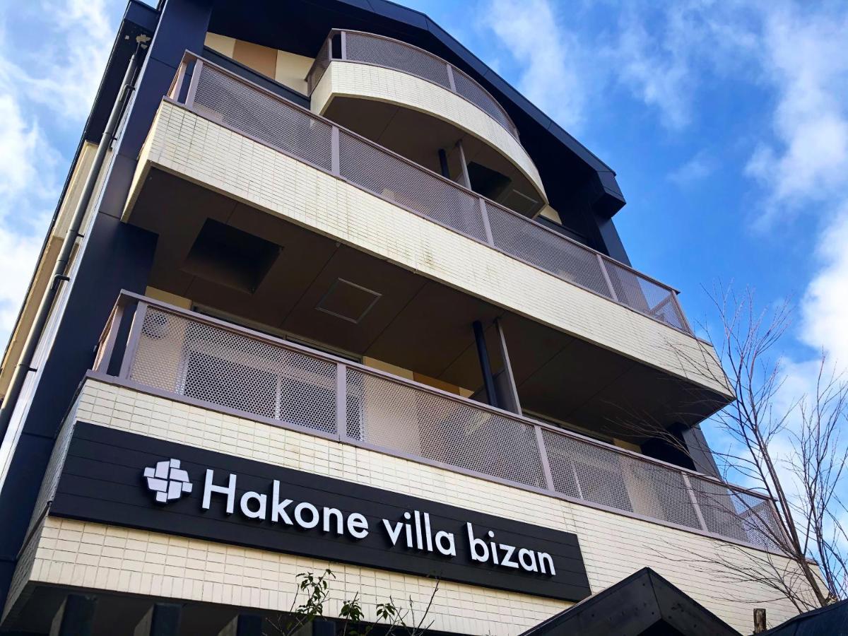 Hakone Villa Bizan Exterior foto