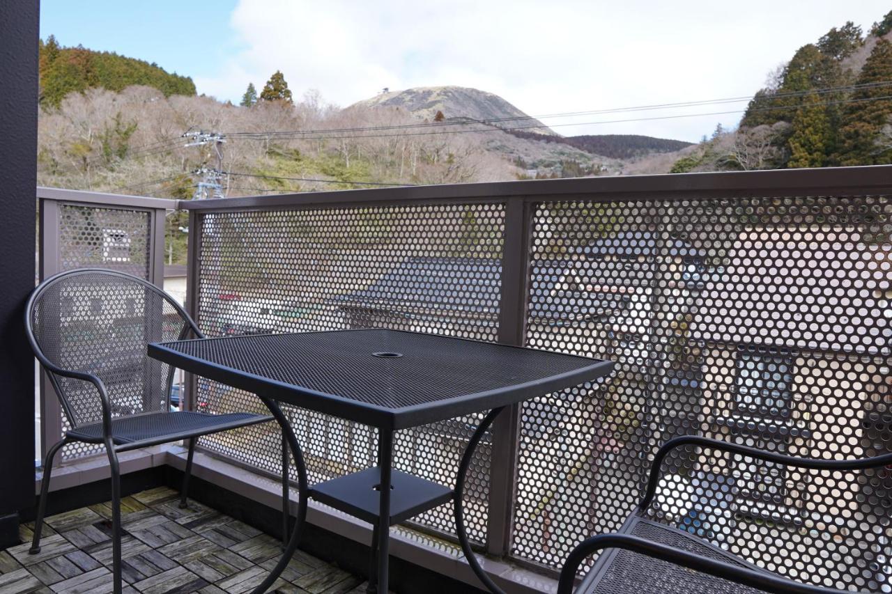 Hakone Villa Bizan Exterior foto